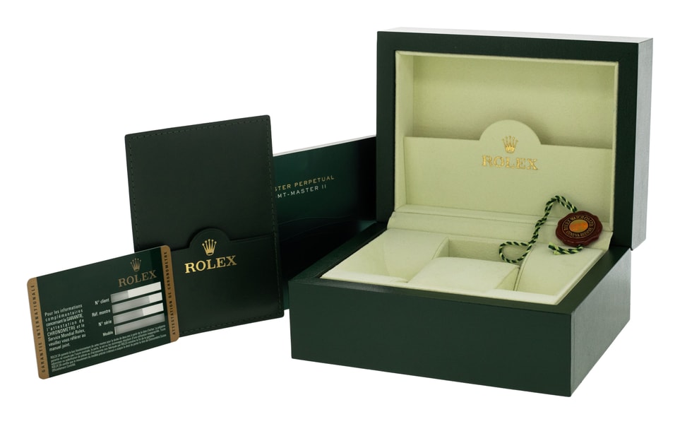 Rolex GMT Master II 116710 BLNR